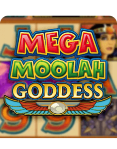 Mega Moolah Goddess Slot Review