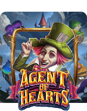 Agent of Hearts Slot Review