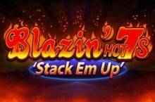 Blazin Hot 7s Stack Em Up Online Slot