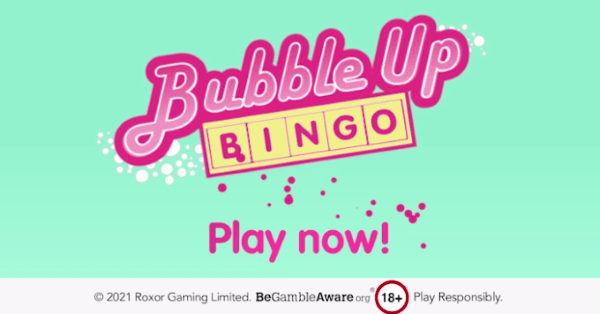 Bubble Up Bingo