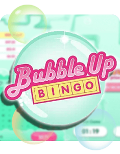 Bubble Up Bingo Review