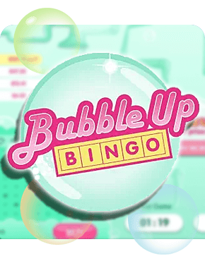 Bubble Up Bingo Review