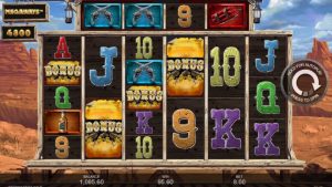 Desperados Wild Megaways Slot Review