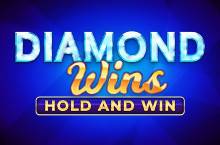 Diamond Wins Hold and Win