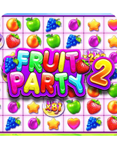 Fruit Party 2 Slot Review