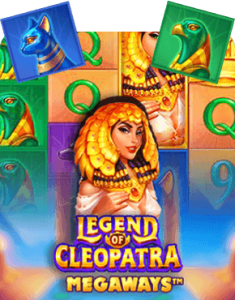 Legend of Cleopatra Megaways Slot Review