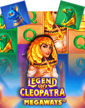 Legend of Cleopatra Megaways Slot Review