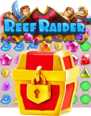 Reef Raider Slot Review