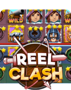 Reel Clash Slot Review