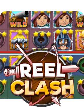 Reel Clash Slot Review