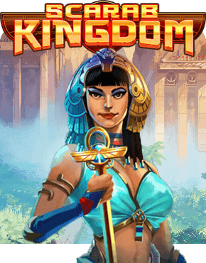 Scarab Kingdom Slot Review