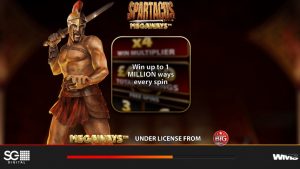 Spartacus Megaways Slot Review