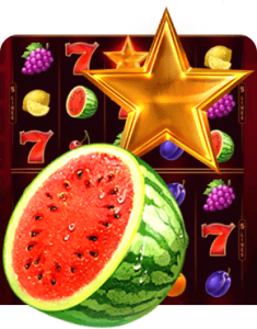 Stars & Fruit: Double Hit Slot Review