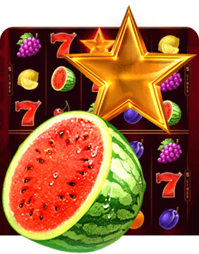 Stars & Fruit: Double Hit Slot Review