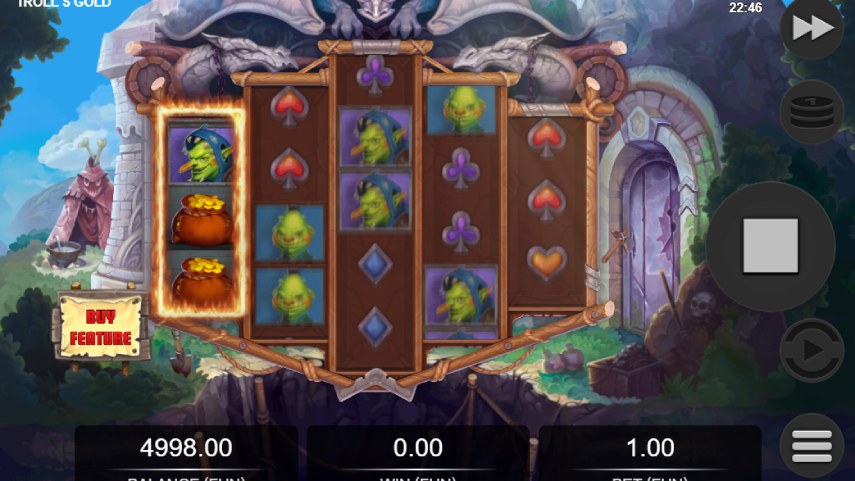 Troll's Gold Slot Review