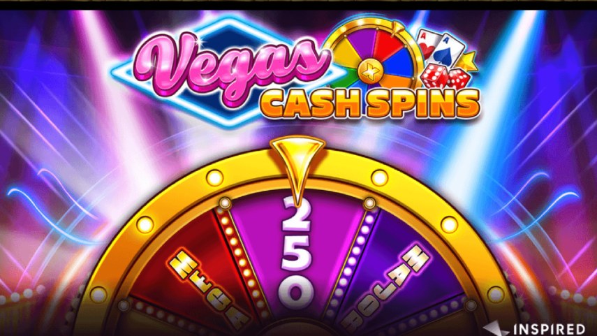 Vegas Cash Spins Slot Review