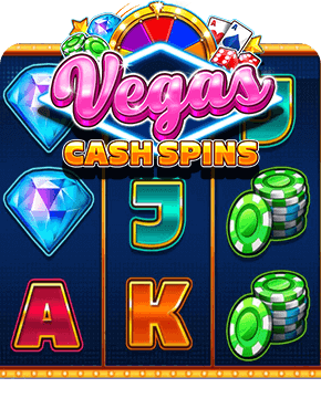 Vegas Cash Spins Slot Review