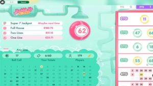 Bubble Up Bingo Review