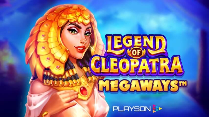 Legend of Cleopatra Megaways Slot Review