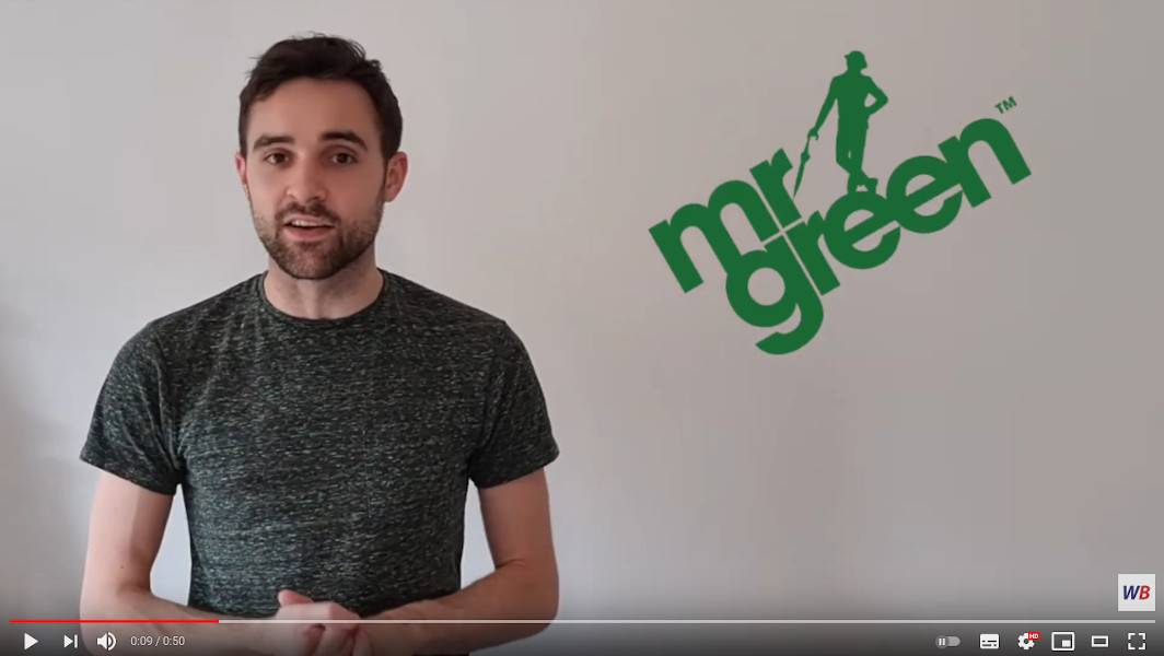Mr Green video review