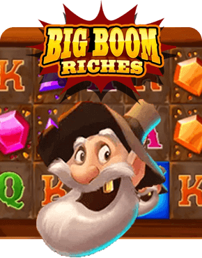 Big Boom Riches Slot Review