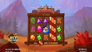 Big Boom Riches Slot Review