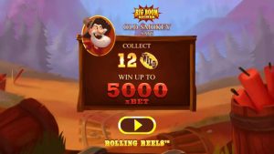 Big Boom Riches Slot Review