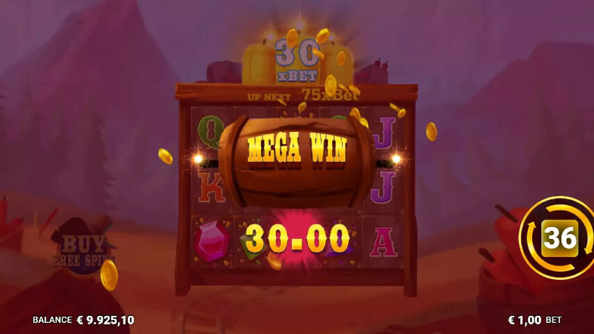 Big Boom Riches Slot Review