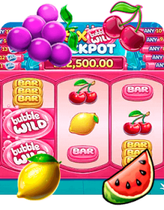 Bubble Wild Slot Review