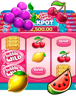 Bubble Wild Slot Review