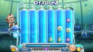 Dr Toonz Slot Review