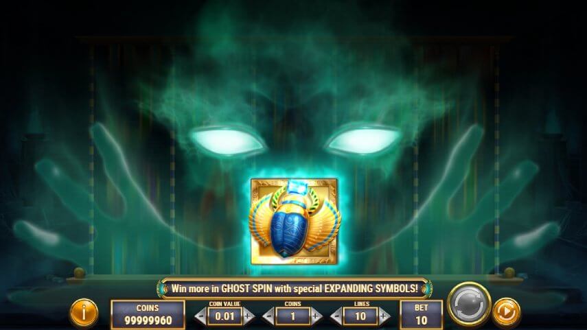 Ghost of Dead Slot Review