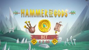 Hammer of Gods Slot Review