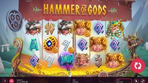 Hammer of Gods Slot Review