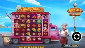 Yum Yum Powerways Slot Review