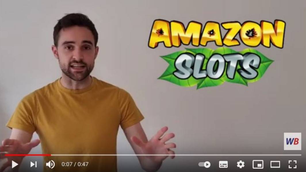 Amazon Slots video review