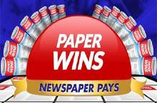 Paper Wins Online Slot