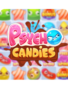 Psycho Candies Slot Review