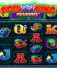 Reel Spooky King Megaways Slot Review