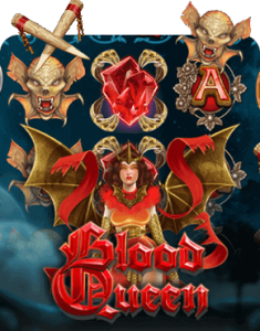 Blood Queen Slot Review