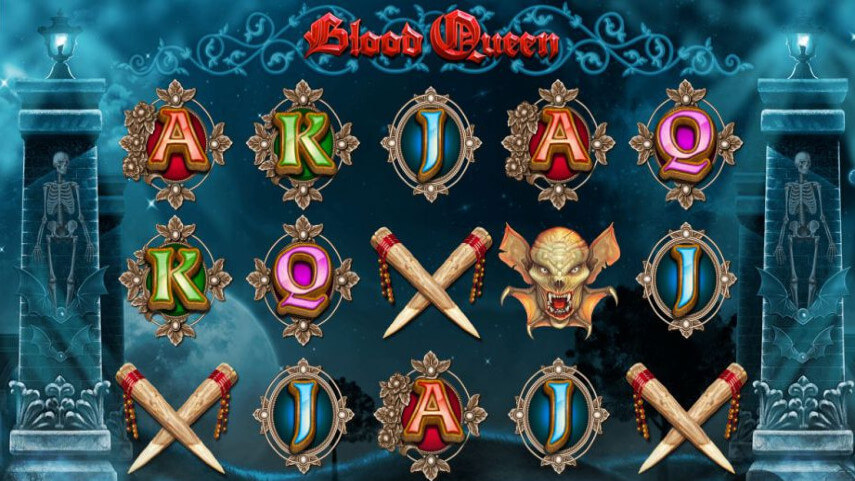 Blood Queen Slot Review