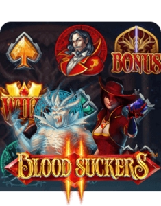 Blood Suckers 2 Slot Review