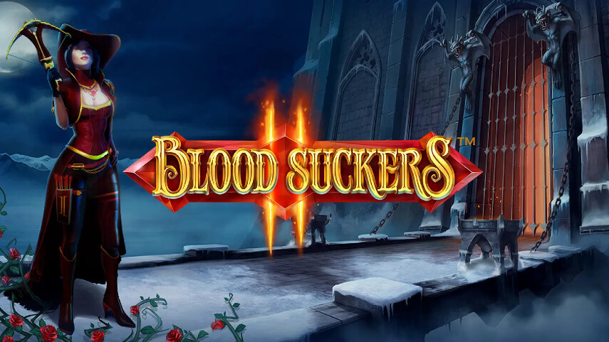 Blood Suckers 2 Slot Review