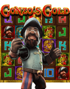 Gonzo’s Gold Slot Review