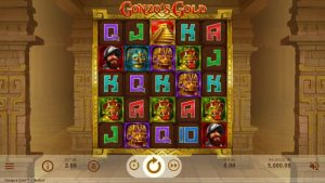 Gonzo’s Gold Slot Review