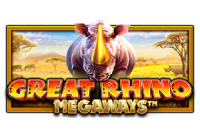 Great Rhino Megaways Slot Review