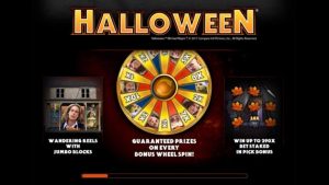 Halloween Slot Review