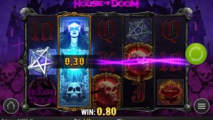 House of Doom 2 Slot Review