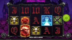 House of Doom 2 Slot Review