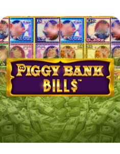 Piggy Bank Bills Slot Review